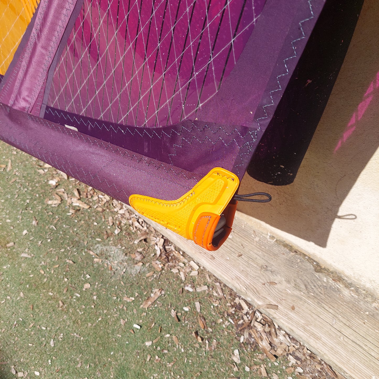 Neilpryde - Voile de windsurf Combat HD 4.7m2 2023 occasion très bon état