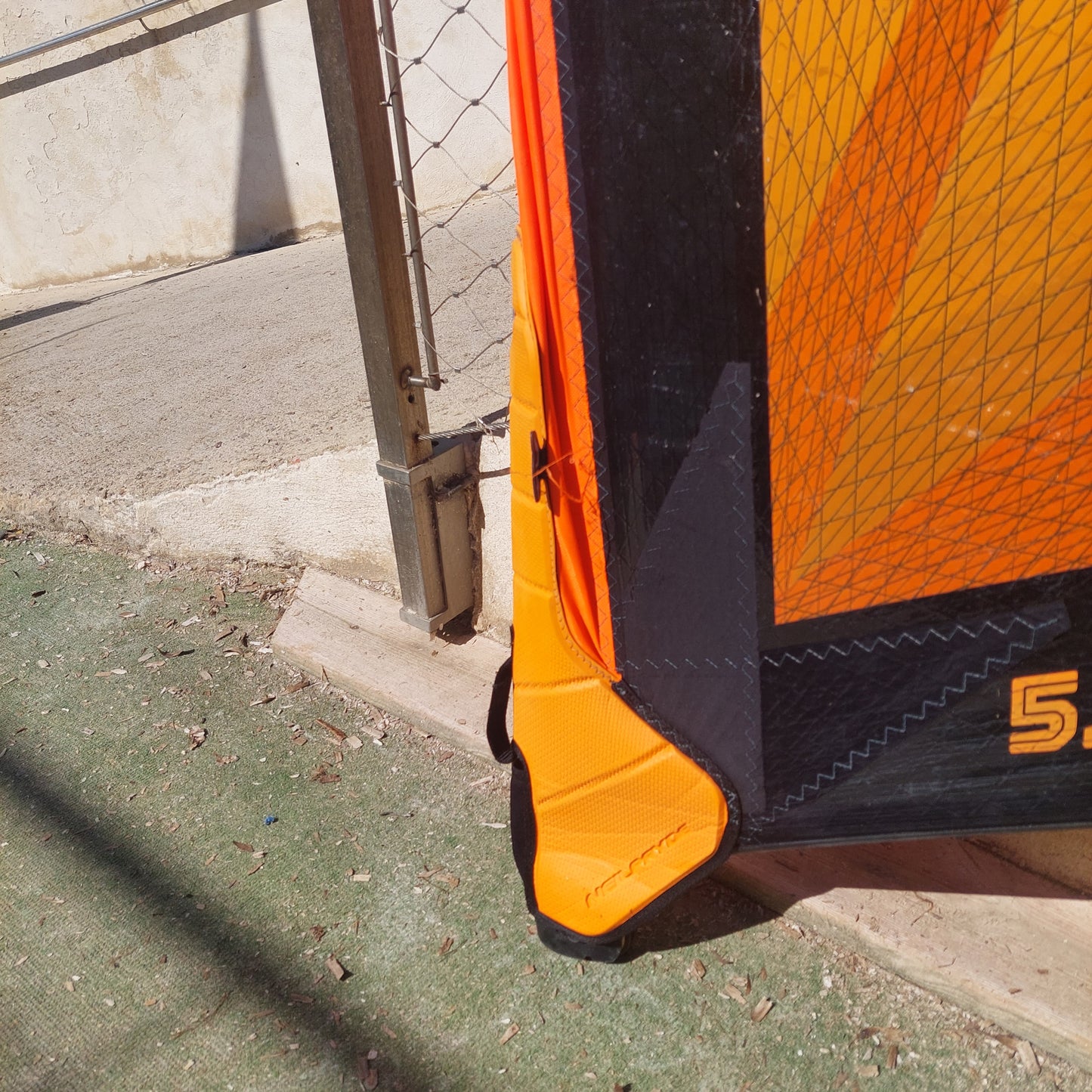 Neilpryde - Voile de windsurf Combat HD 5m2 2024 occasion excellent état