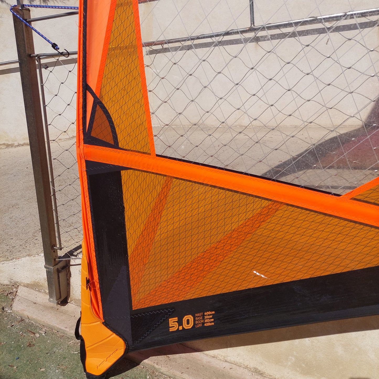 Neilpryde - Voile de windsurf Combat HD 5m2 2024 occasion excellent état