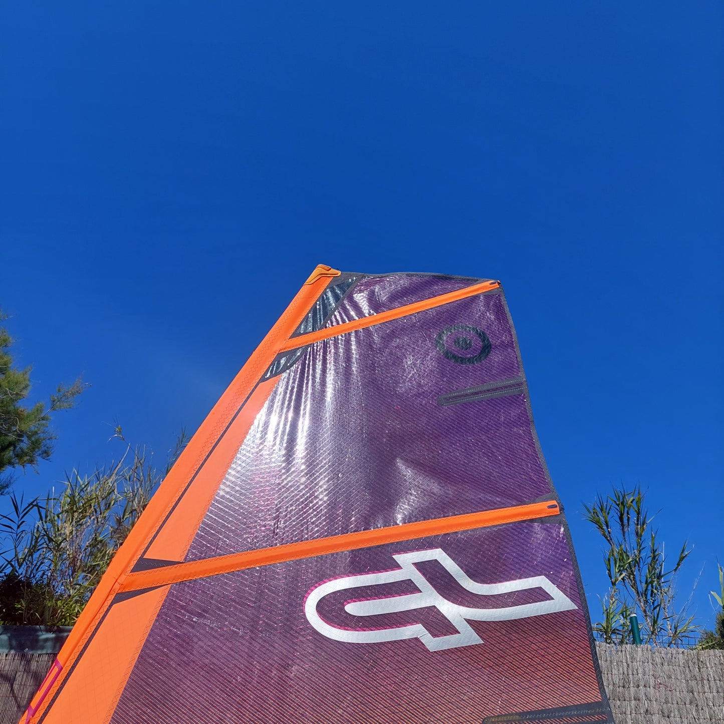 Neilpryde - Voile de windsurf Combat HD 5m2 2024 occasion excellent état