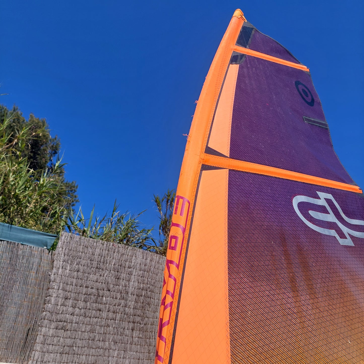 Neilpryde - Voile de windsurf Combat HD 5m2 2024 occasion excellent état