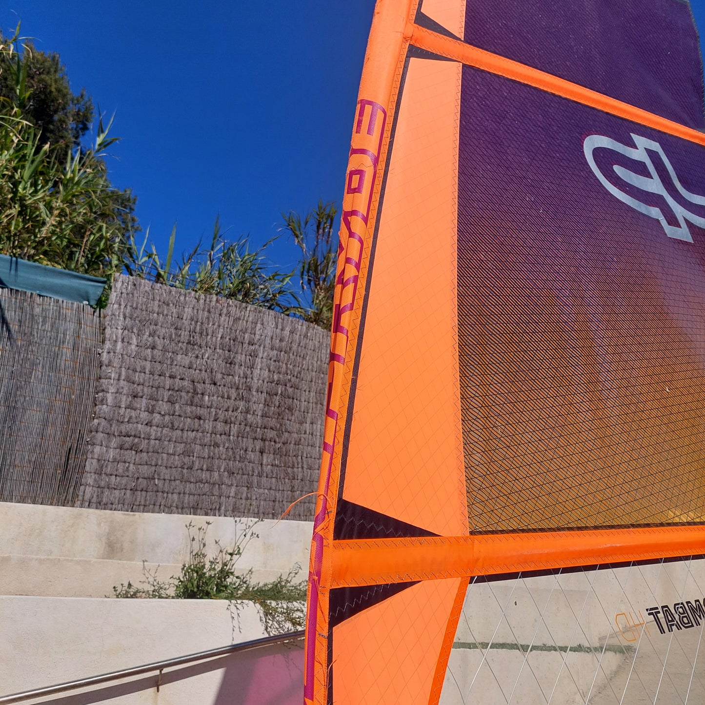 Neilpryde - Voile de windsurf Combat HD 5m2 2024 occasion excellent état