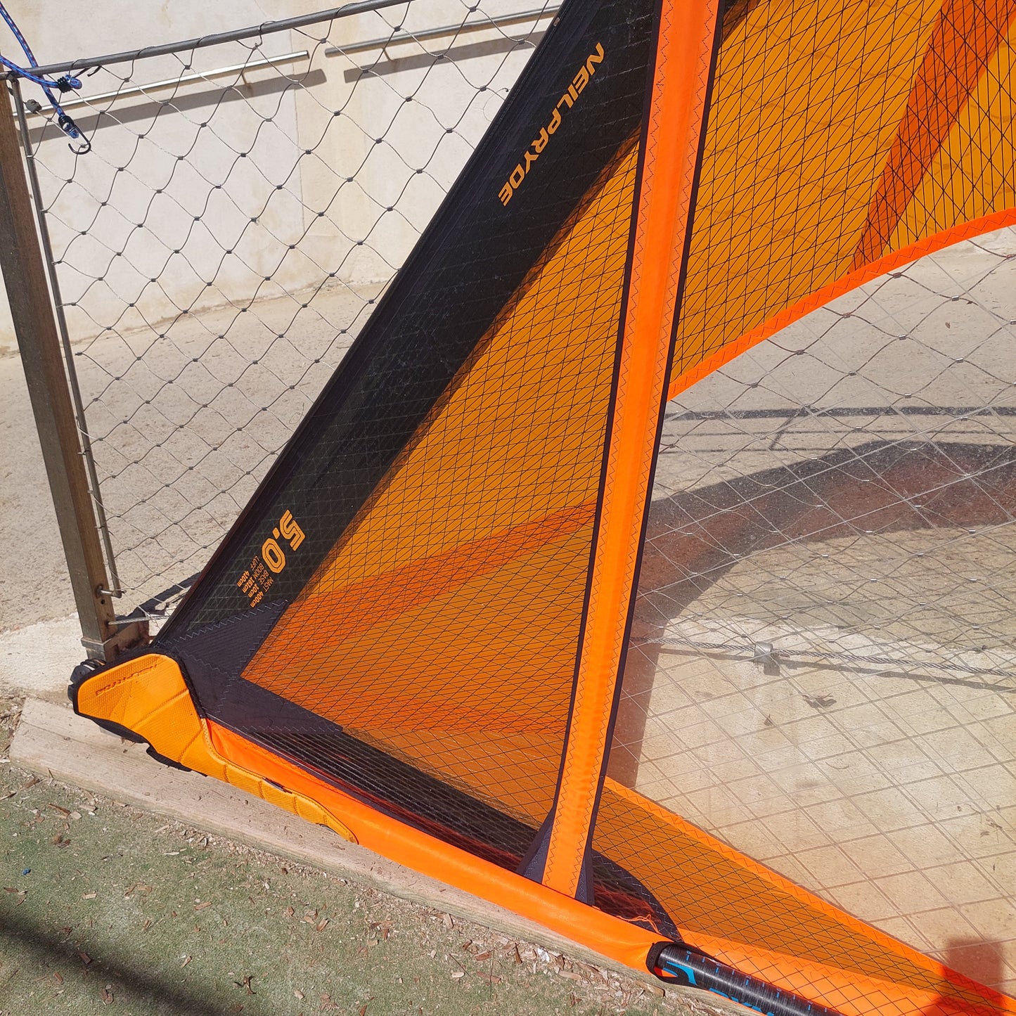 Neilpryde - Voile de windsurf Combat HD 5m2 2024 occasion excellent état