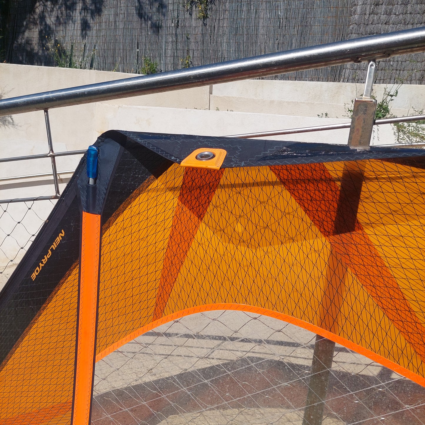 Neilpryde - Voile de windsurf Combat HD 5m2 2024 occasion excellent état