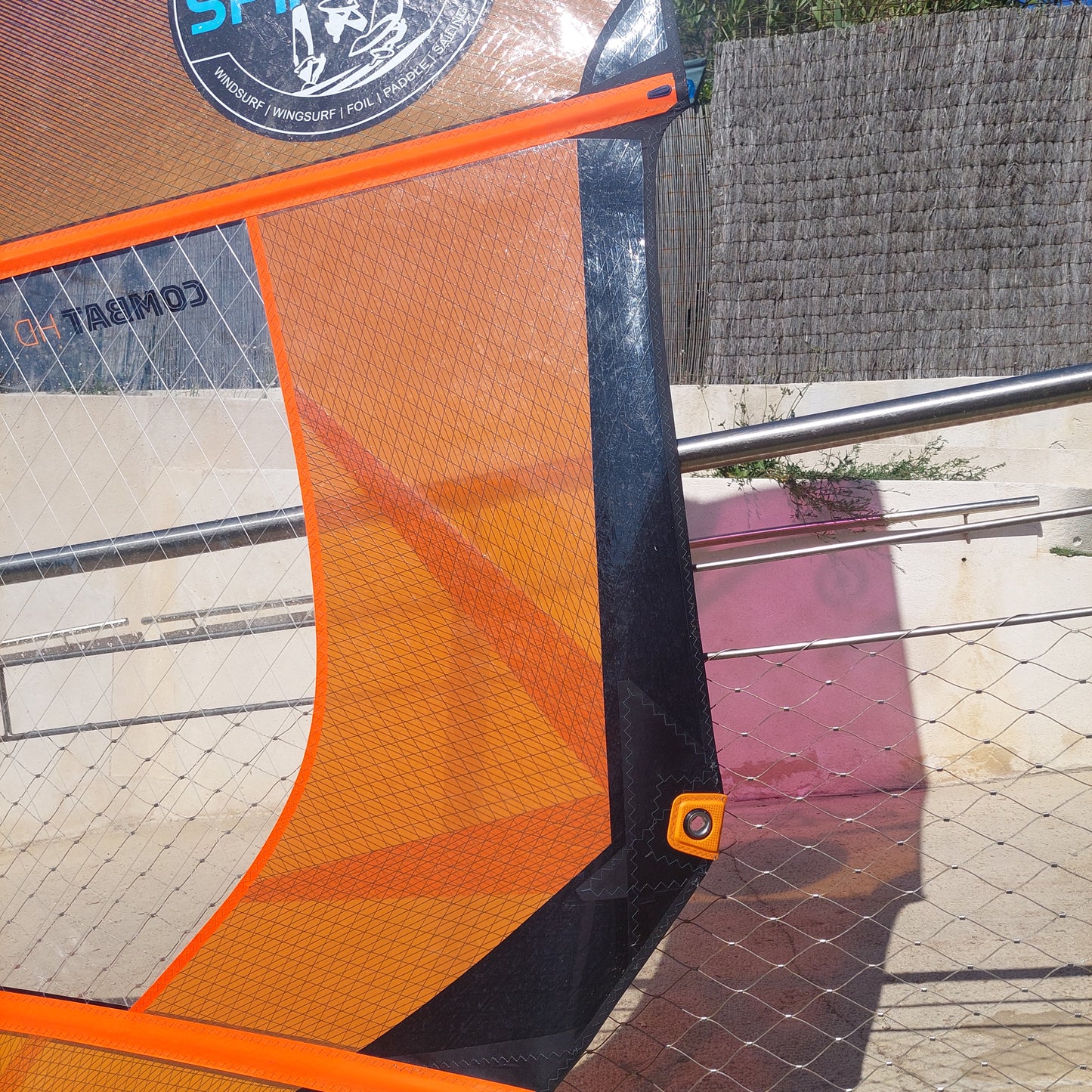 Neilpryde - Voile de windsurf Combat HD 5.3m2 2024 occasion très bon état