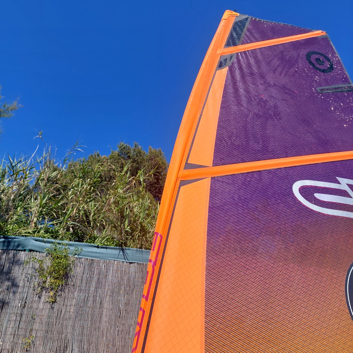 Neilpryde - Voile de windsurf Combat HD 5.3m2 2024 occasion très bon état