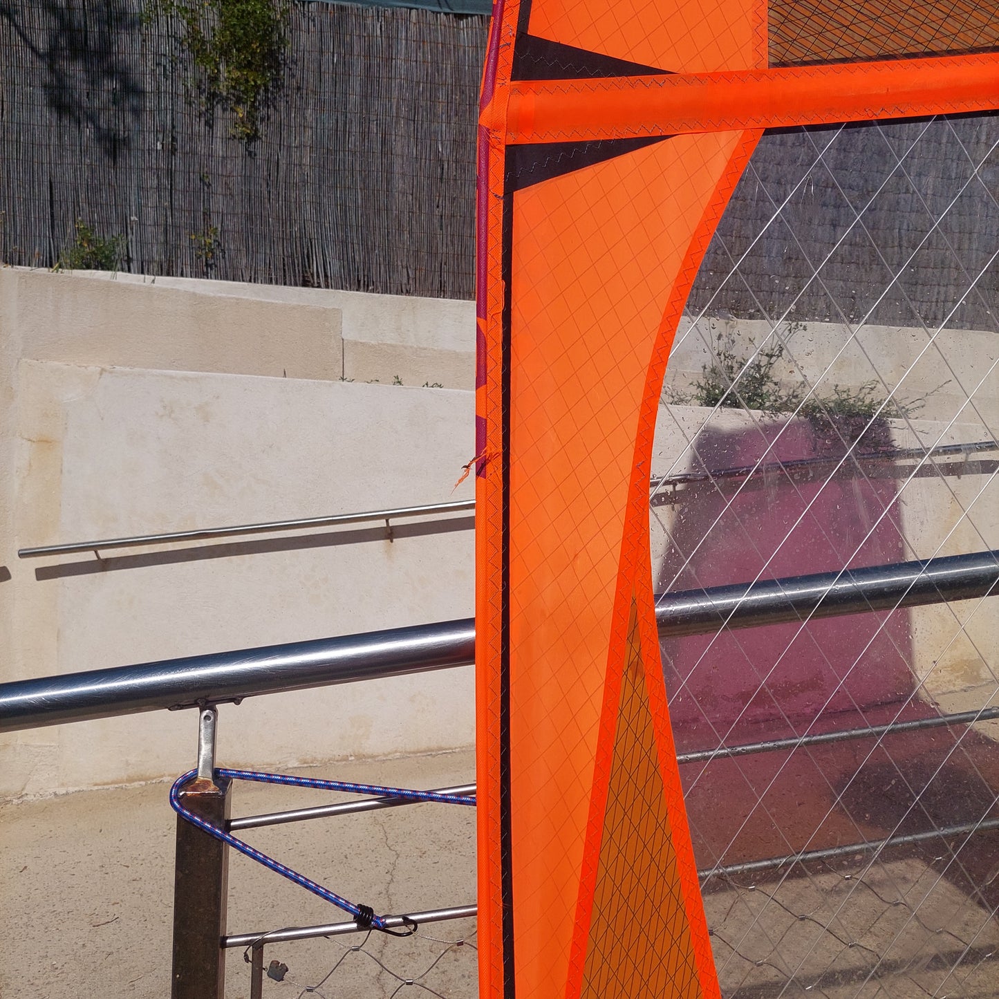 Neilpryde - Voile de windsurf Combat HD 5.3m2 2024 occasion très bon état