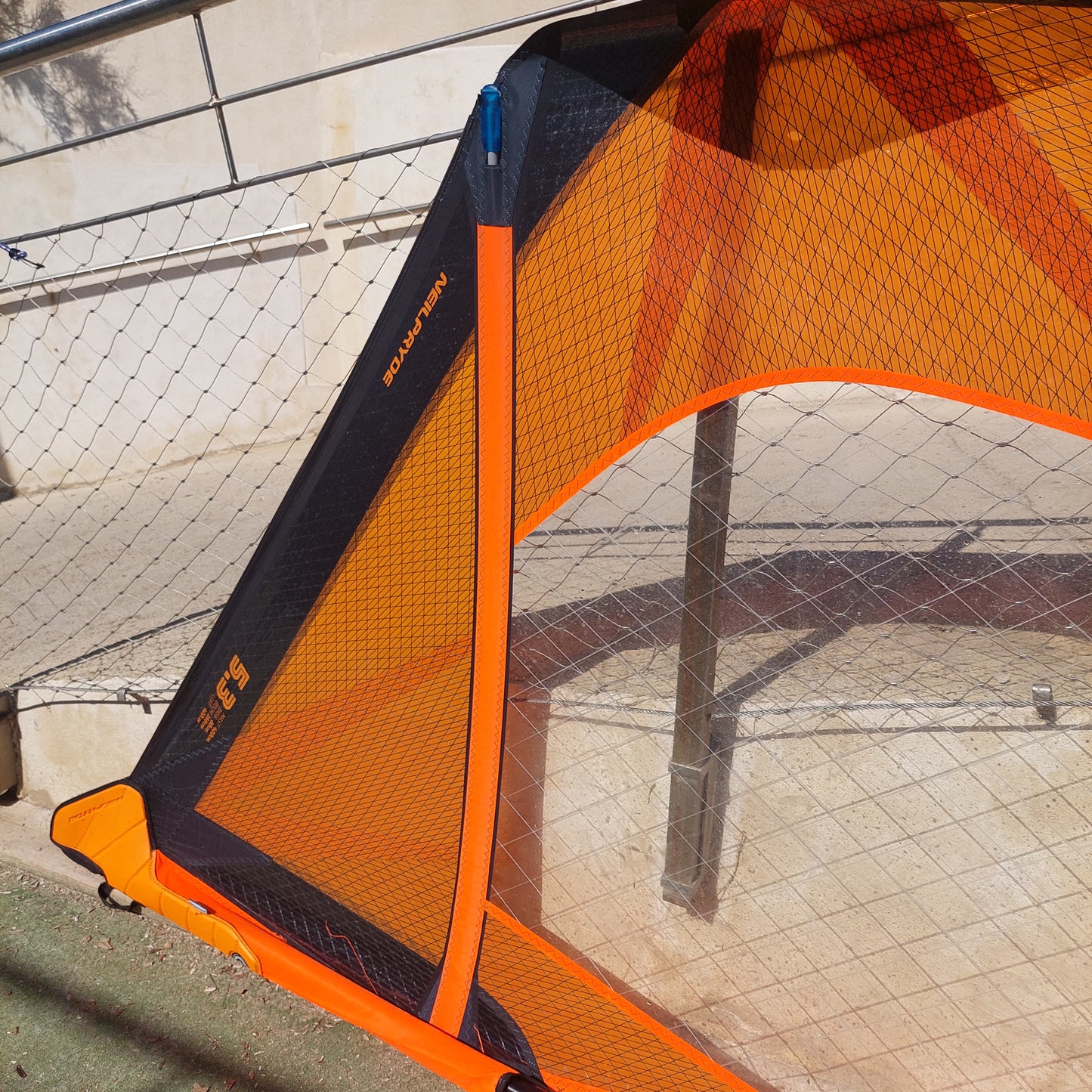 Neilpryde - Voile de windsurf Combat HD 5.3m2 2024 occasion