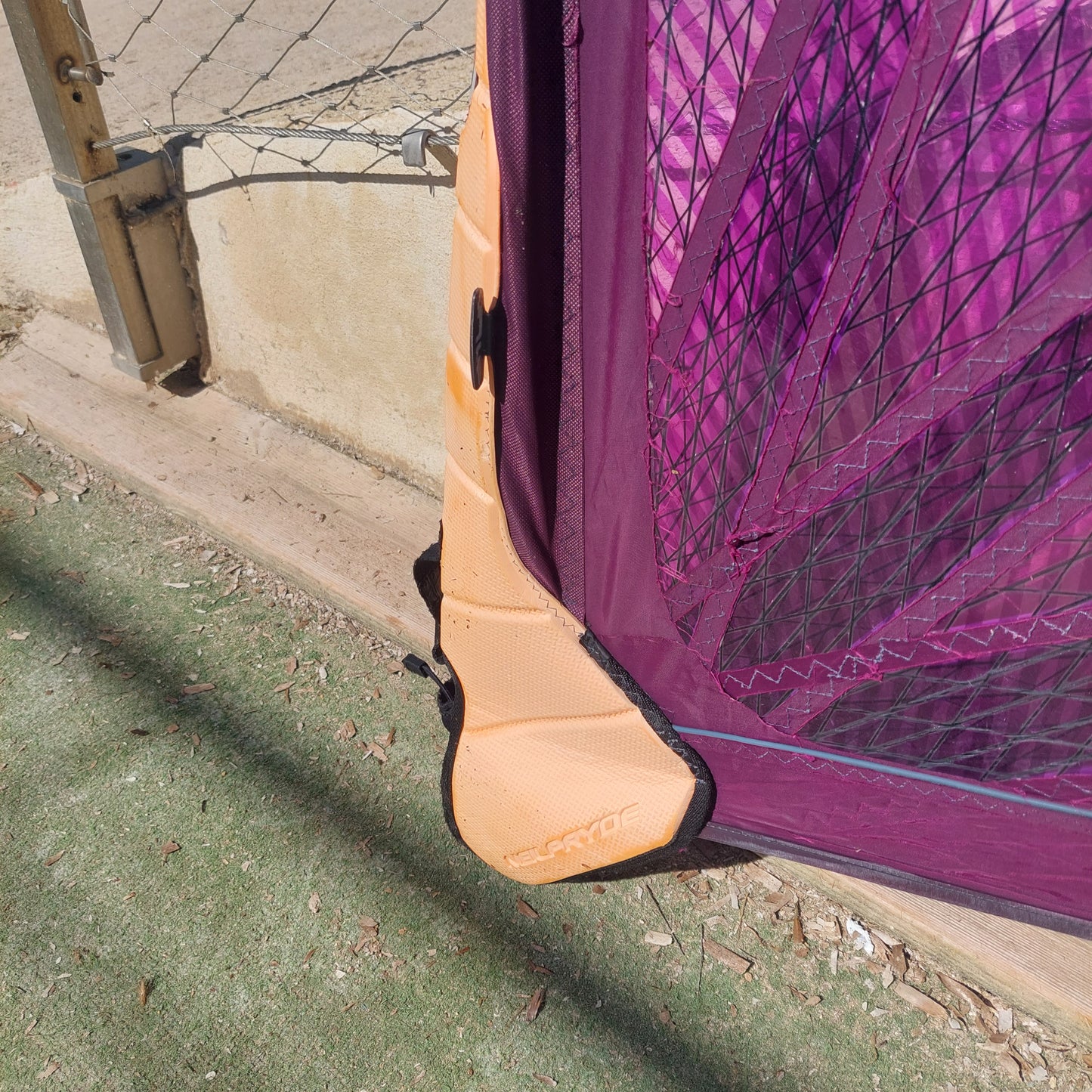 Neilpryde - Voile de windsurf Atlas HD 5.4m2 2022 occasion bon état