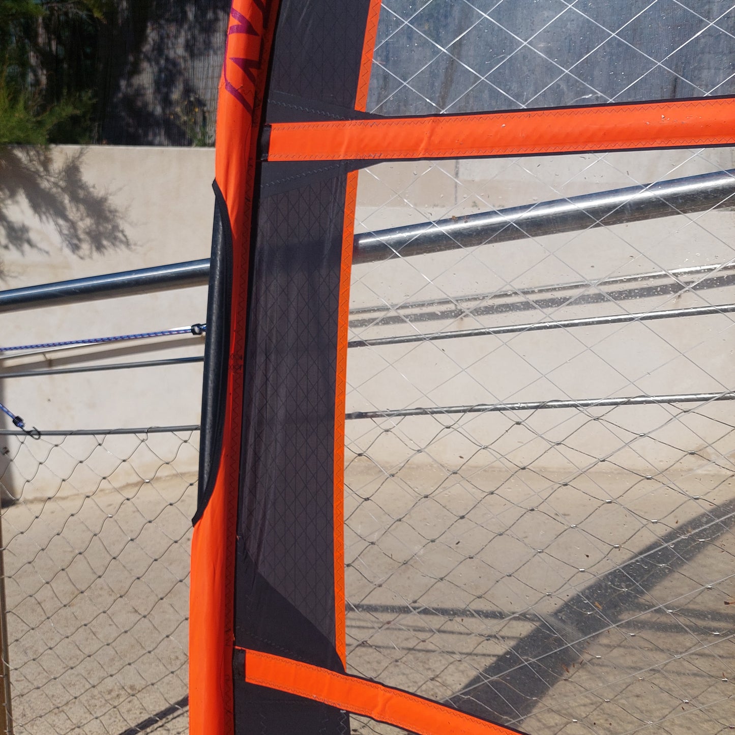 Neilpryde - Voile de windsurf Fusion HD 5.5m2 2024 occasion très bon état