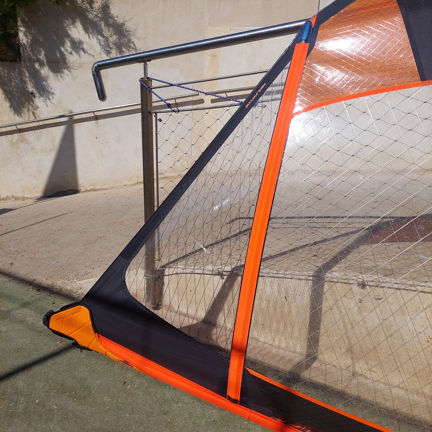 Neilpryde - Voile de windsurf Fusion HD 5.5m2 2024 occasion très bon état