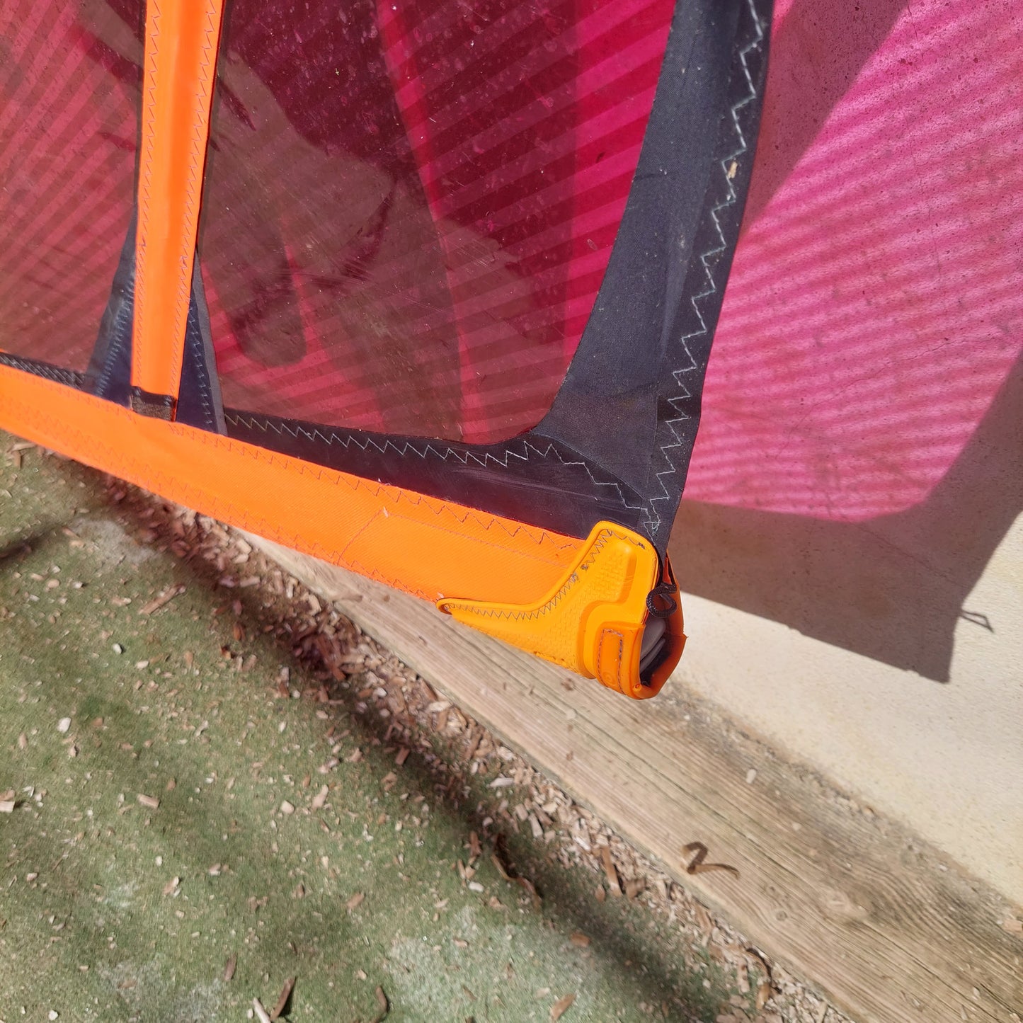 Neilpryde - Voile de windsurf Fusion HD 5.5m2 2024 occasion très bon état