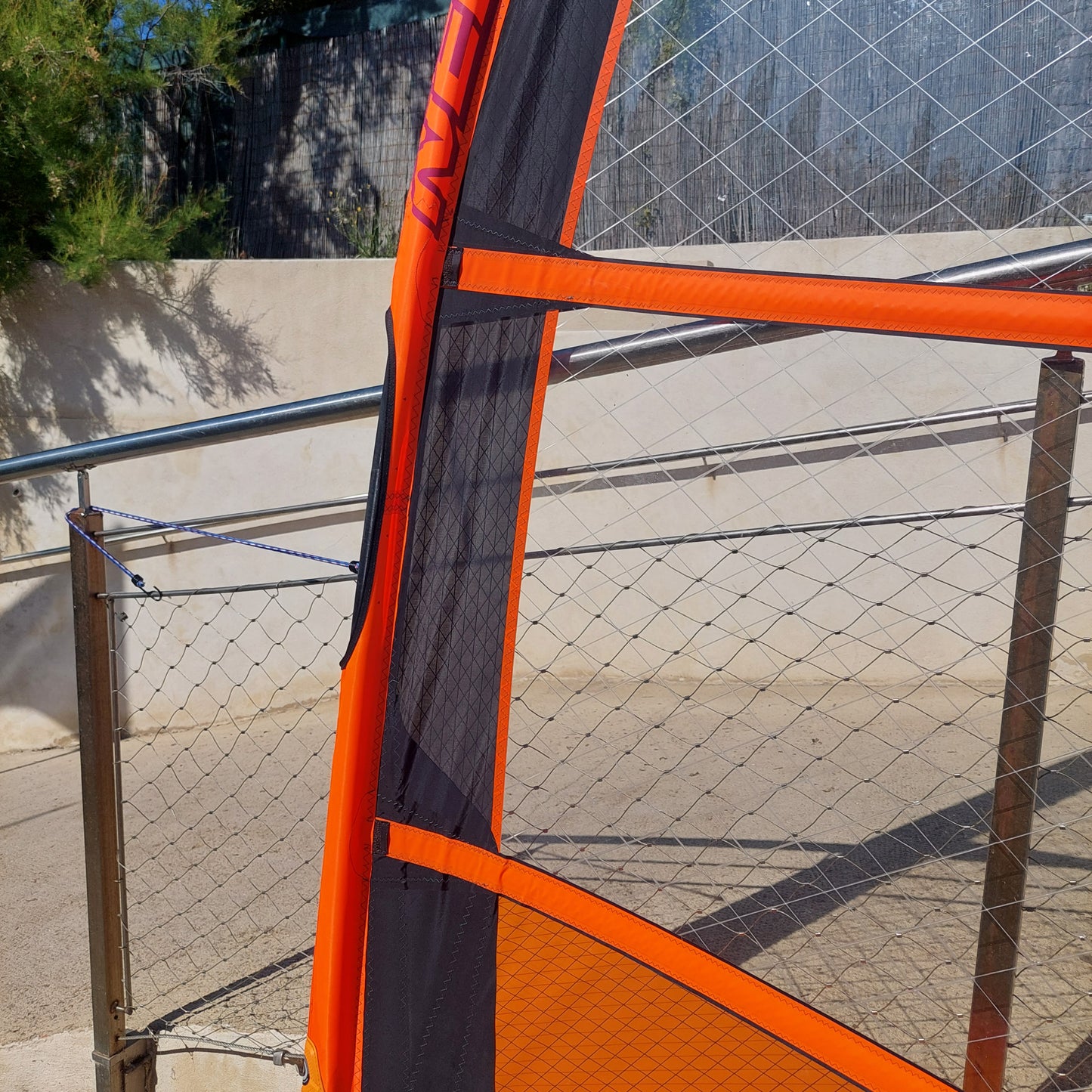 Neilpryde - Voile de windsurf Fusion HD 5.5m2 2024 occasion très bon état