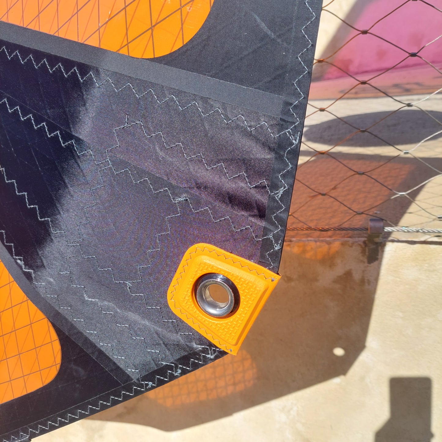 Neilpryde - Voile de windsurf Fusion HD 5.5m2 2024 occasion très bon état