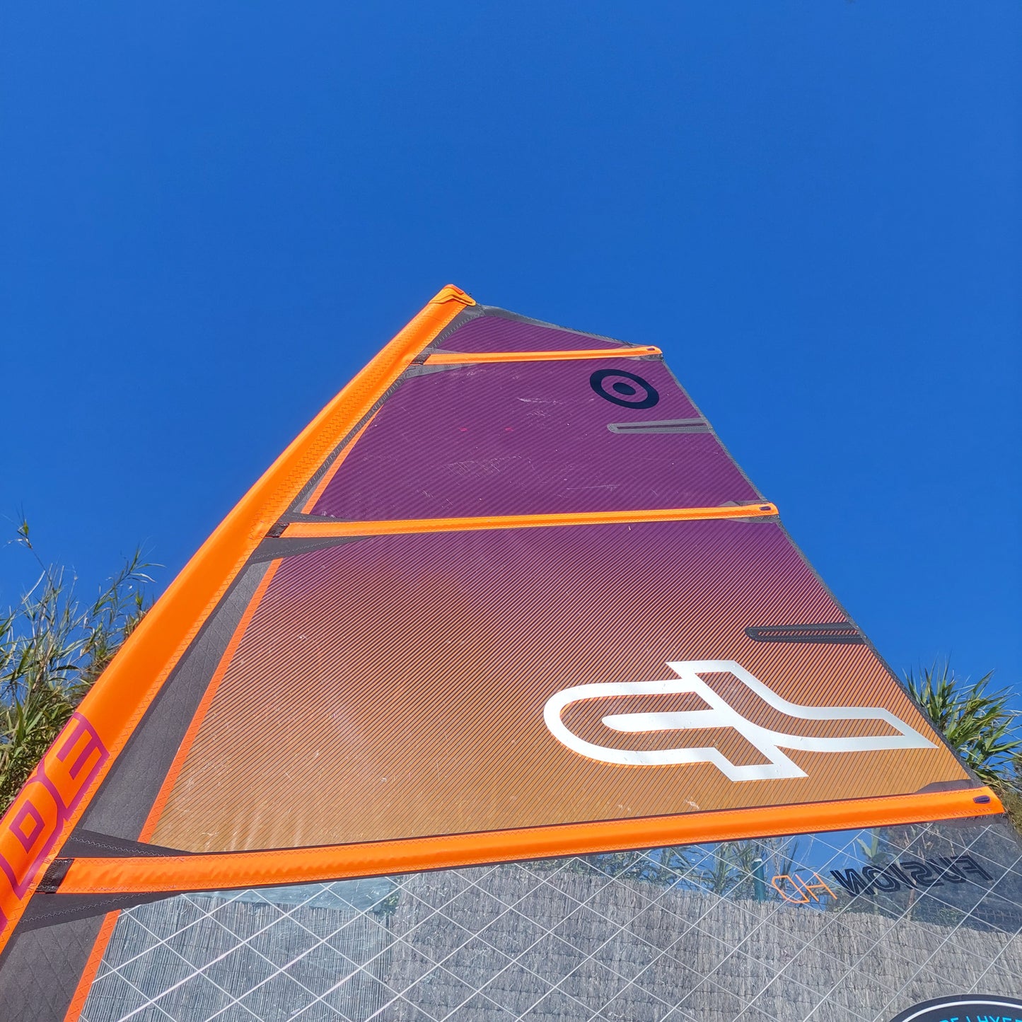 Neilpryde - Voile de windsurf Fusion HD 5.5m2 2024 occasion très bon état