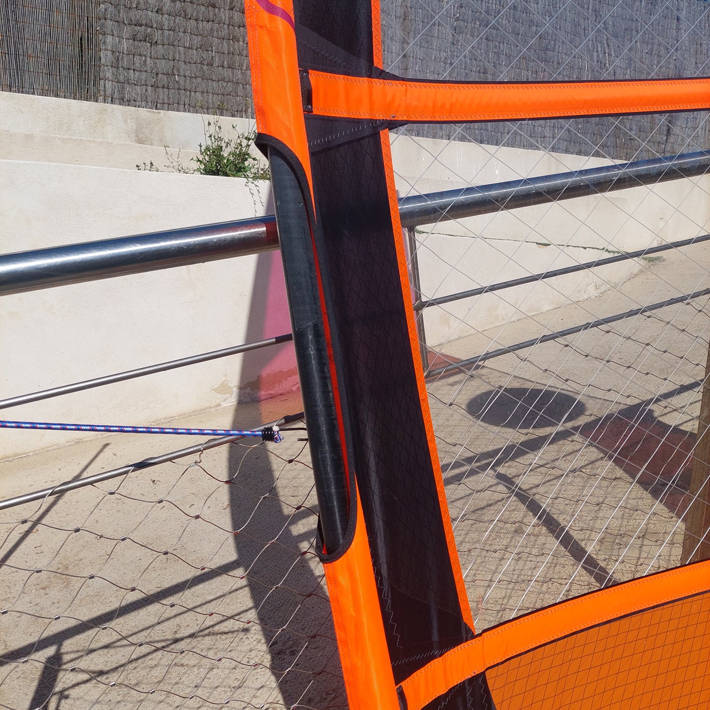 Neilpryde - Voile de windsurf Fusion HD 5.5m2 2024 occasion très bon état
