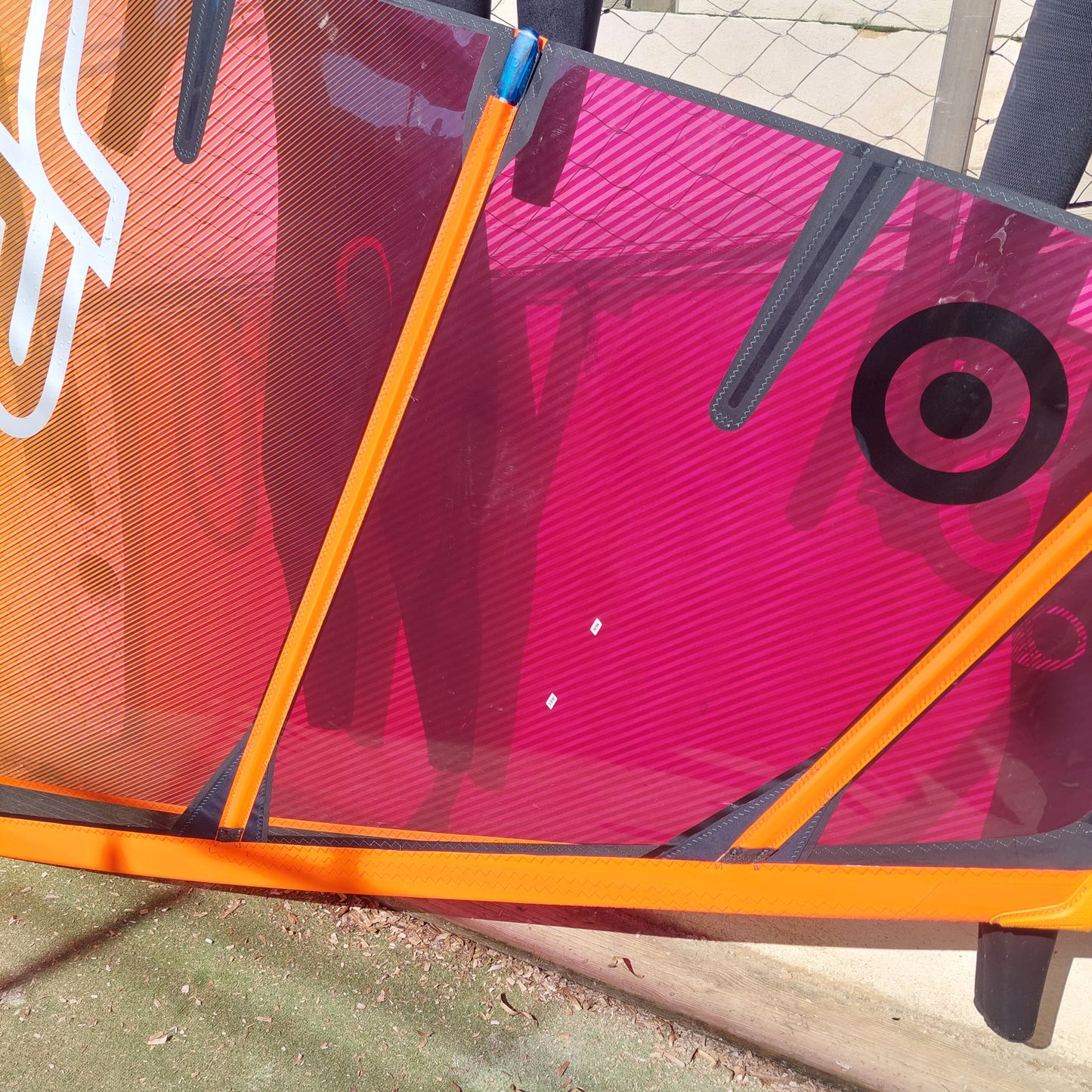 Neilpryde - Voile de windsurf Fusion HD 5.5m2 2024 occasion très bon état