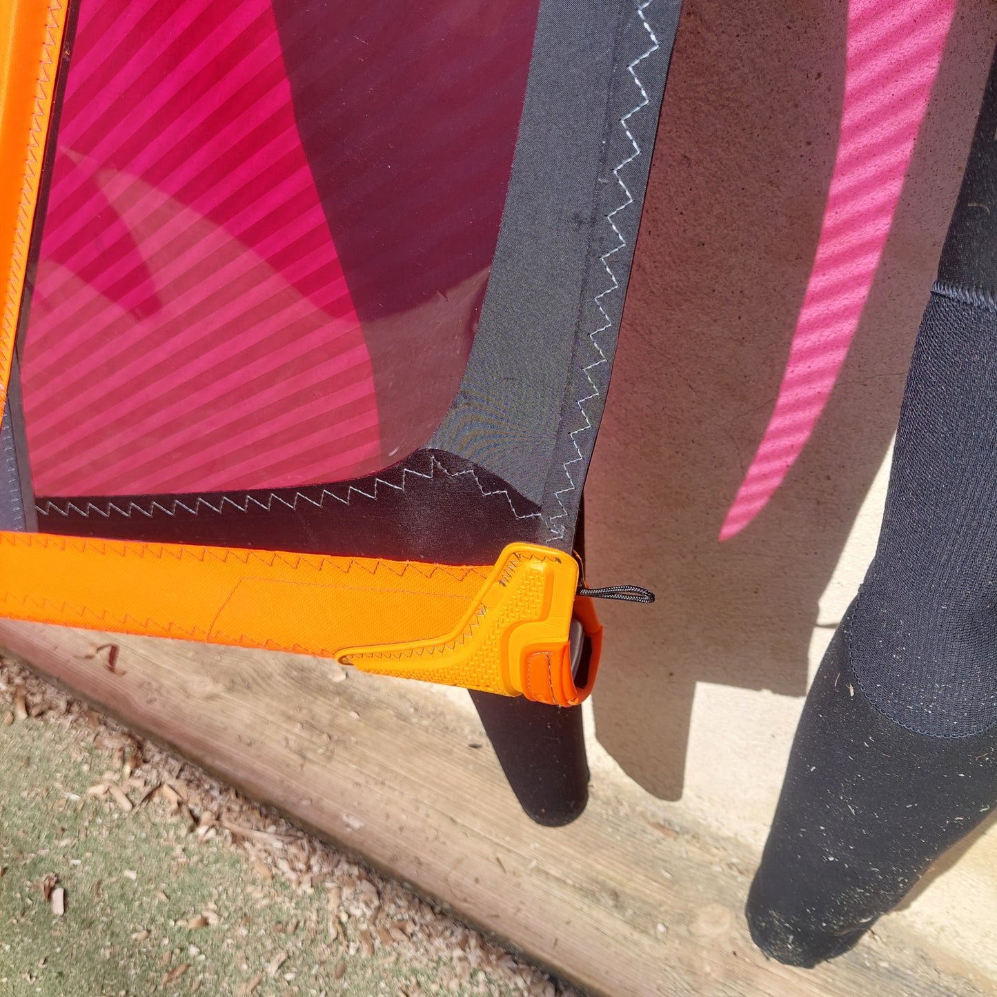 Neilpryde - Voile de windsurf Fusion HD 5.5m2 2024 occasion très bon état