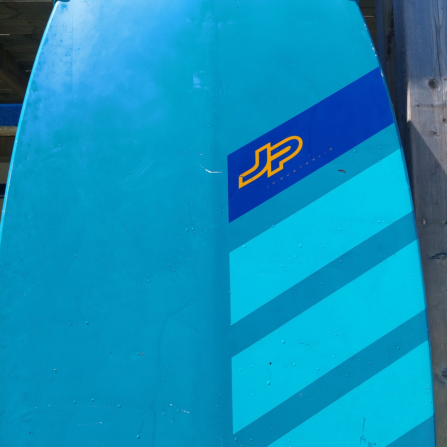 Planche windsurf occasion JP Magic Ride ES 2022 149L occasion bon état