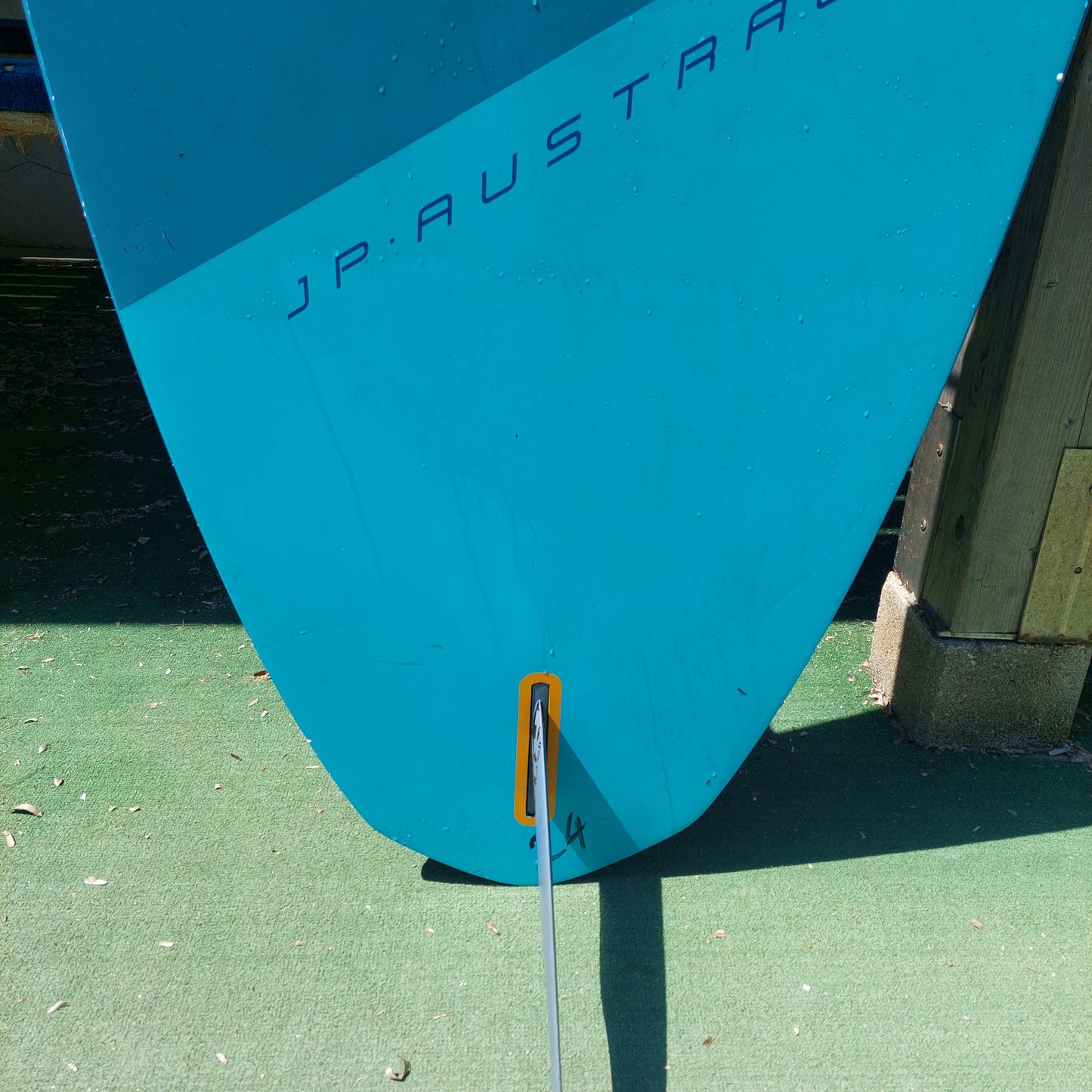 Planche windsurf occasion JP Magic Ride ES 2022 149L occasion bon état