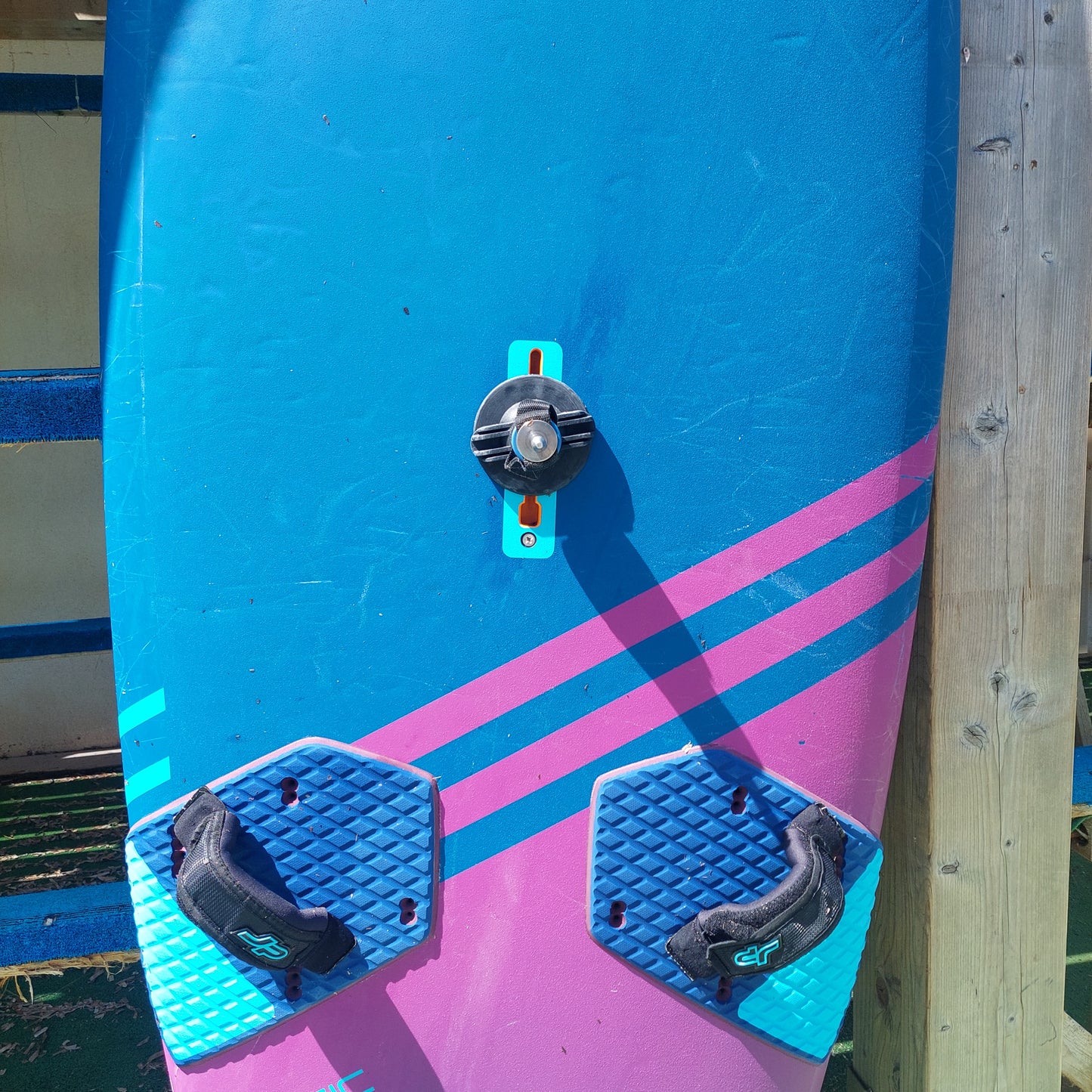 Planche windsurf occasion JP Magic Ride LXT 2023 149L occasion bon état