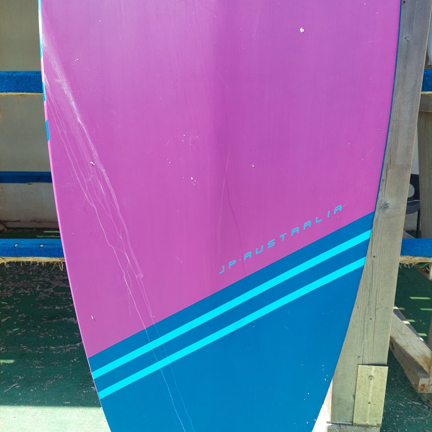 Planche windsurf occasion JP Magic Ride LXT 2023 149L occasion bon état