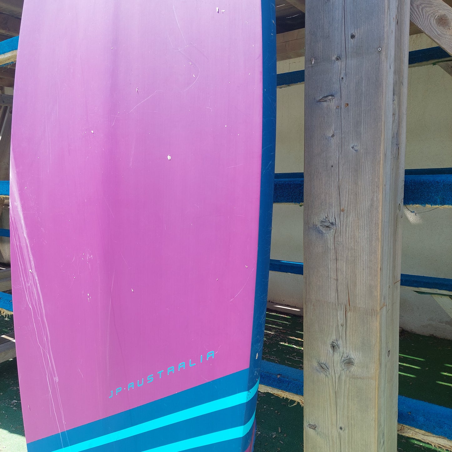 Planche windsurf occasion JP Magic Ride LXT 2023 149L occasion bon état