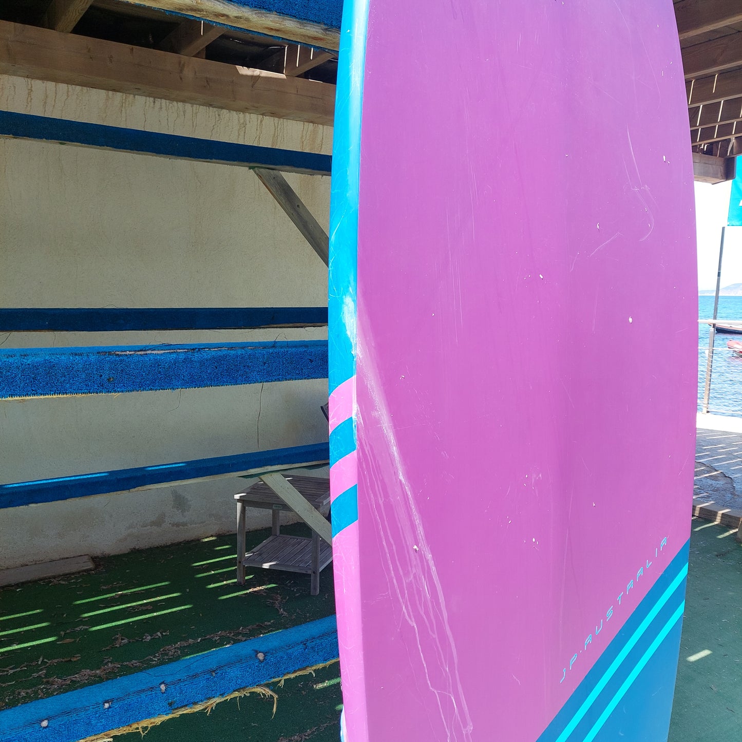 Planche windsurf occasion JP Magic Ride LXT 2023 149L occasion bon état
