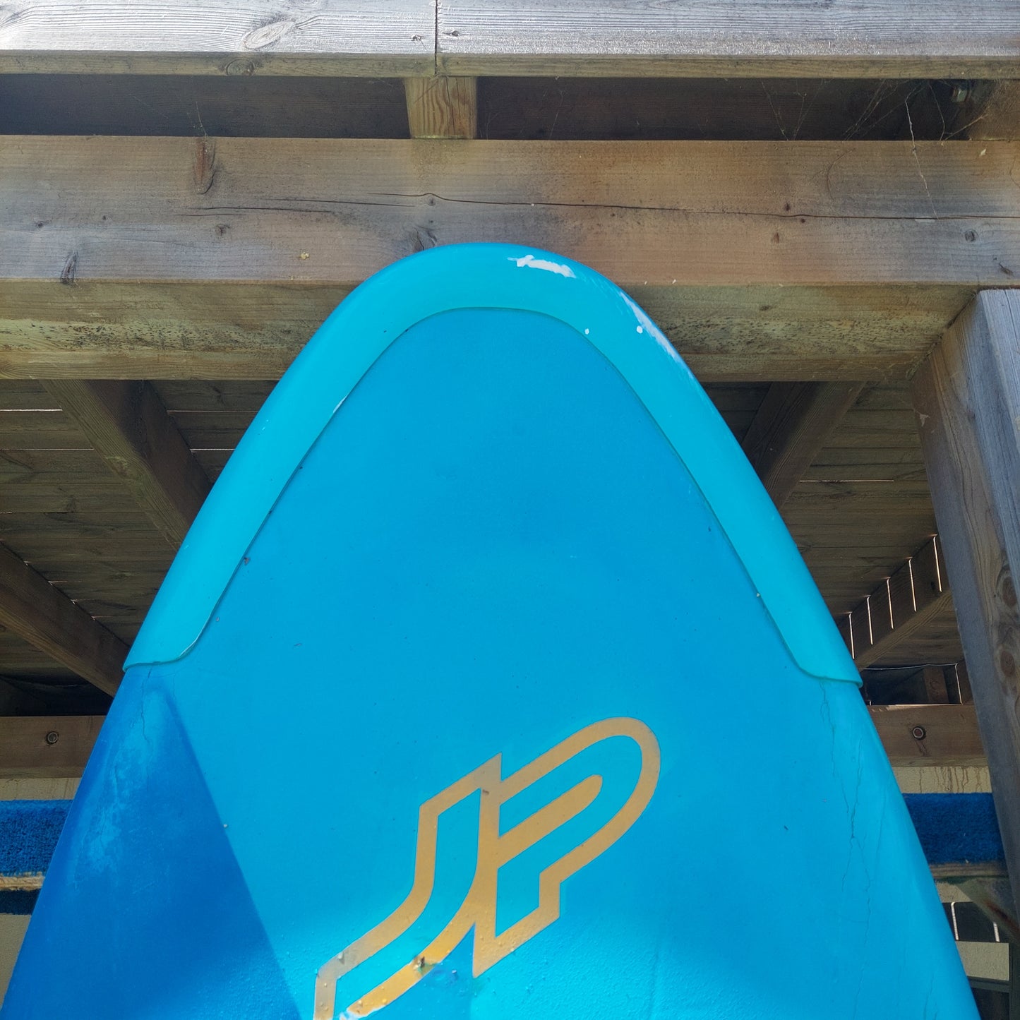 Planche windsurf occasion JP Magic Ride LXT 2022 139L occasion état correct
