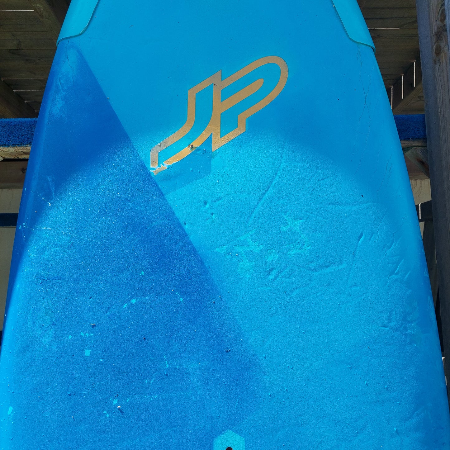 Planche windsurf occasion JP Magic Ride LXT 2022 139L occasion état correct