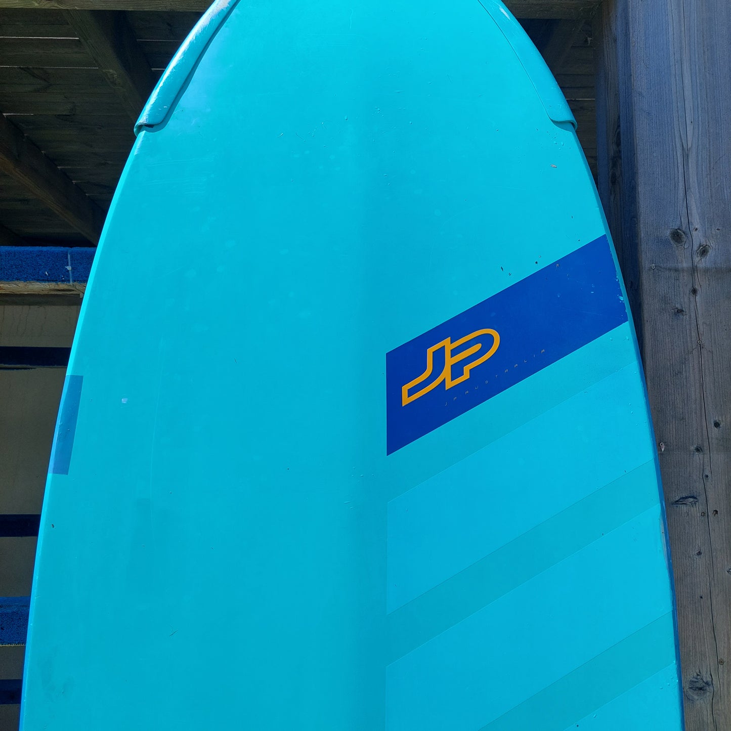 Planche windsurf occasion JP Magic Ride LXT 2022 139L occasion état correct