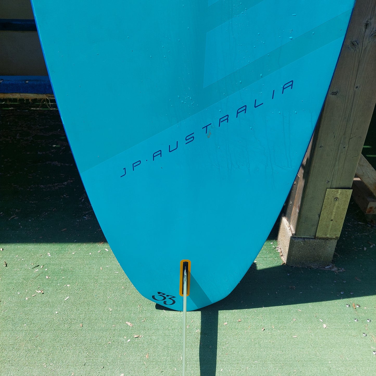 Planche windsurf occasion JP Magic Ride LXT 2022 139L occasion état correct