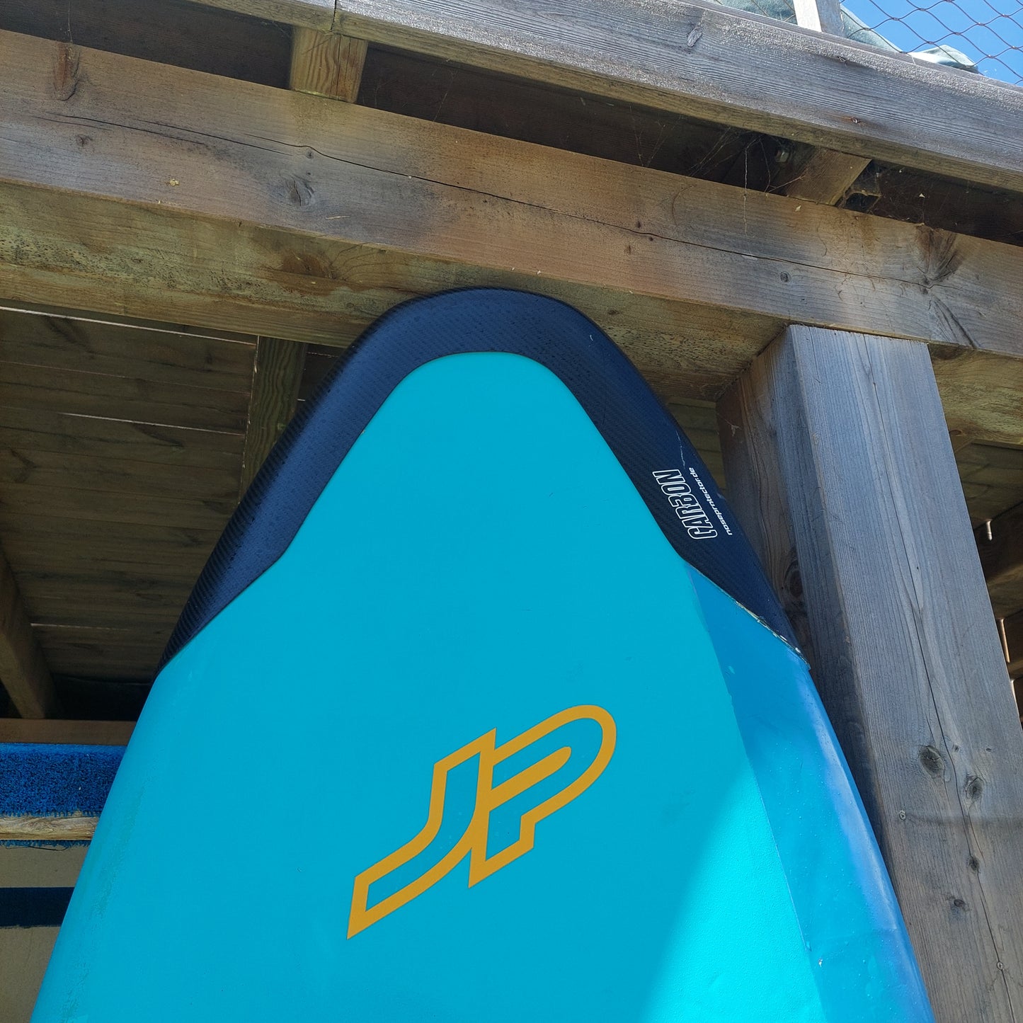 Planche windsurf occasion JP Magic Ride LXT 2022 129L occasion état correct