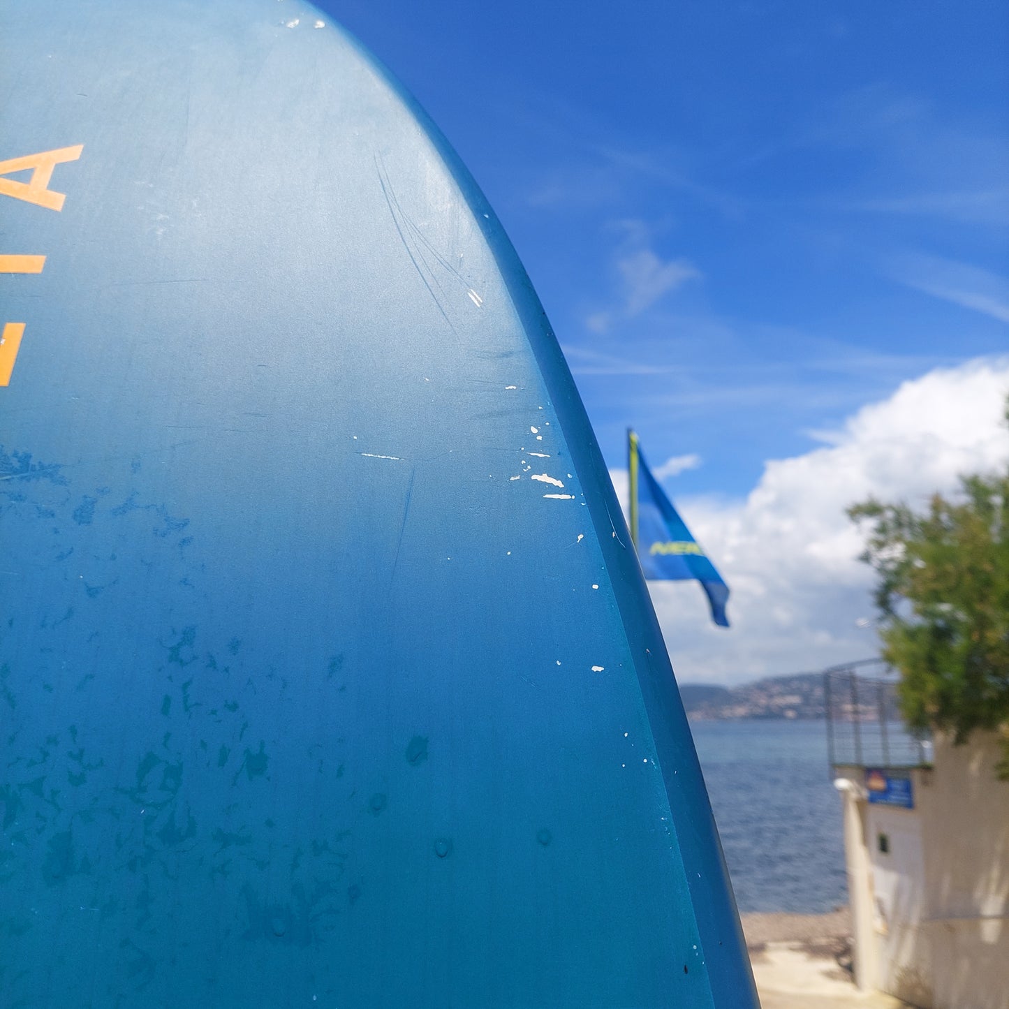 Planche Windsurf occasion JP Magic Move W.Pro 2025 100L occasion très bon état