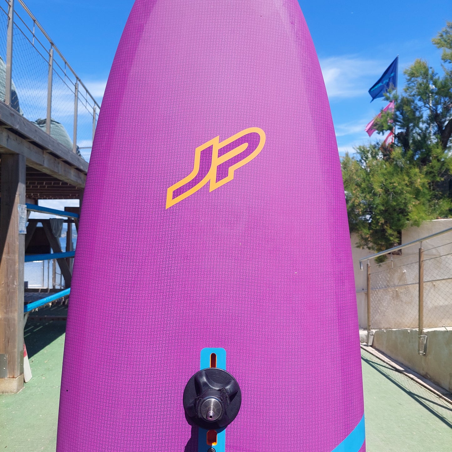 Planche Windsurf occasion JP FreeWave.ProEd. 2023 104L occasion très bon état