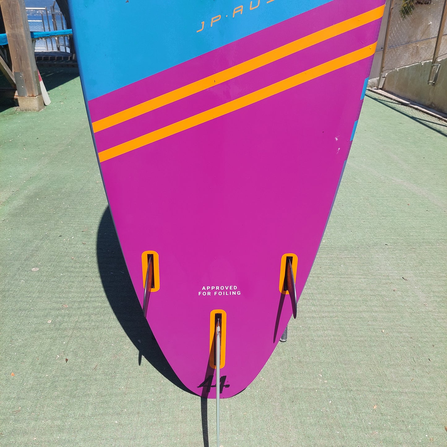 Planche Windsurf occasion JP FreeWave.ProEd. 2023 104L occasion très bon état