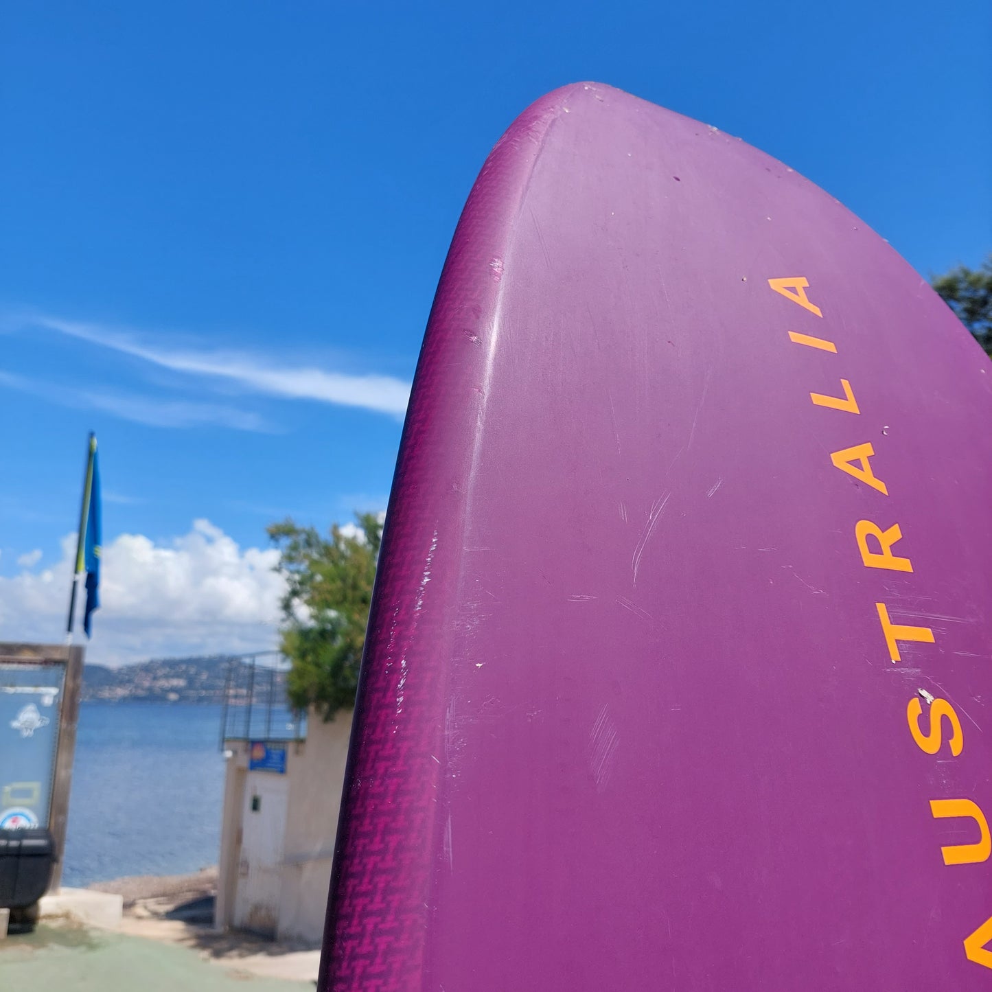 Planche Windsurf occasion JP FreeWave PRO 2024 94L occasion très bon état