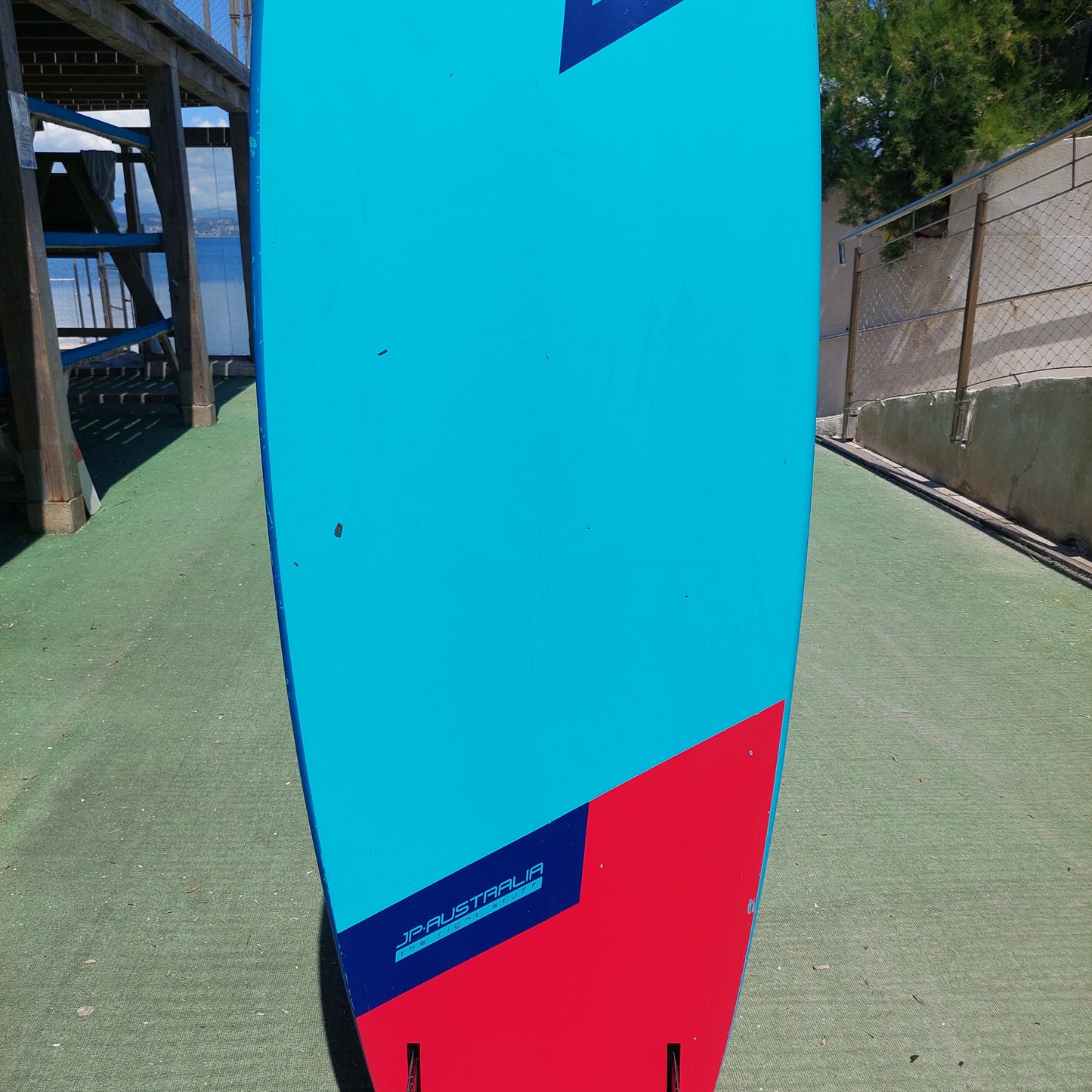 Planche Windsurf occasion JP FreeWave LXT 2021 86L occasion bon état