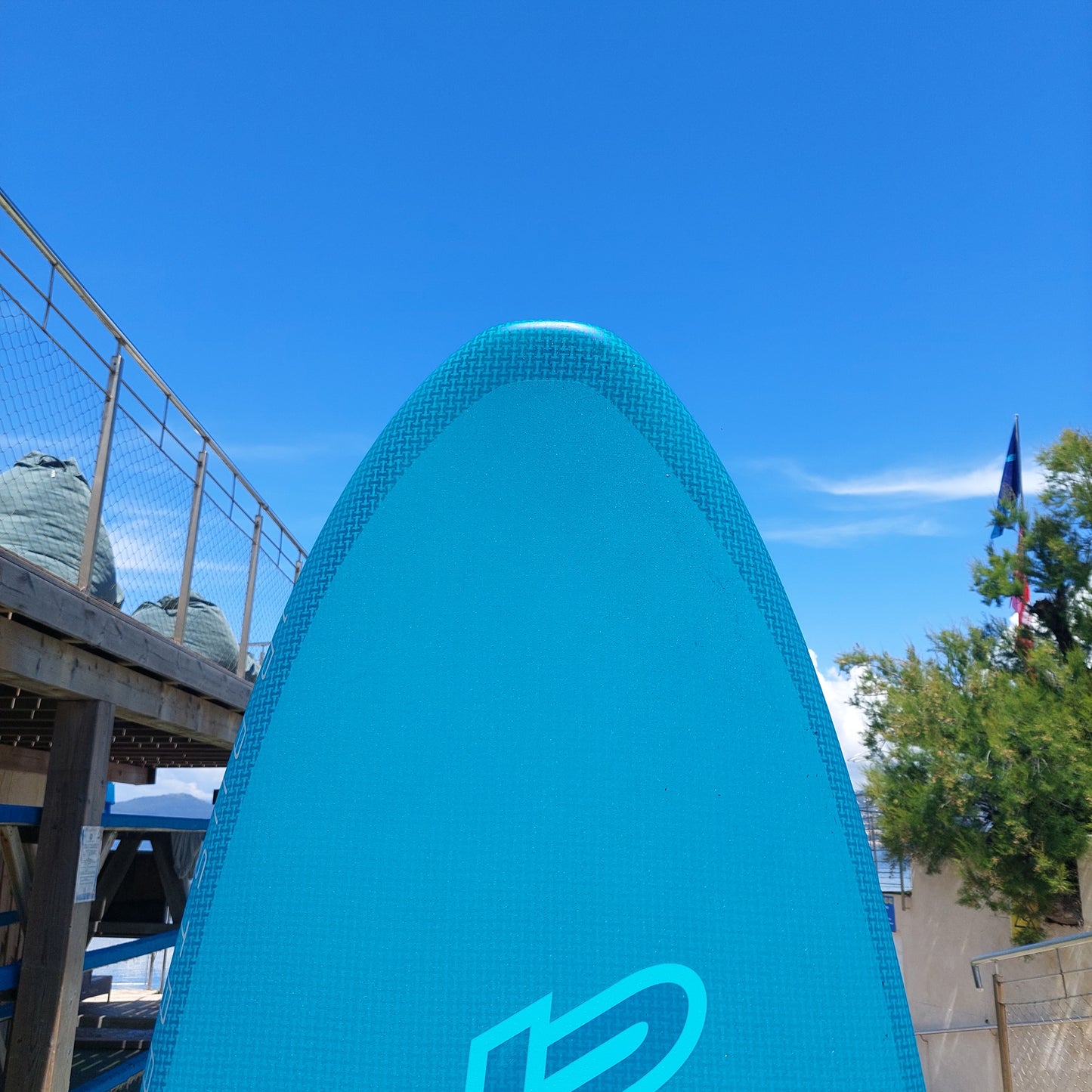 Planche Windsurf occasion JP FreeWave PRO 2025 85L état excellent