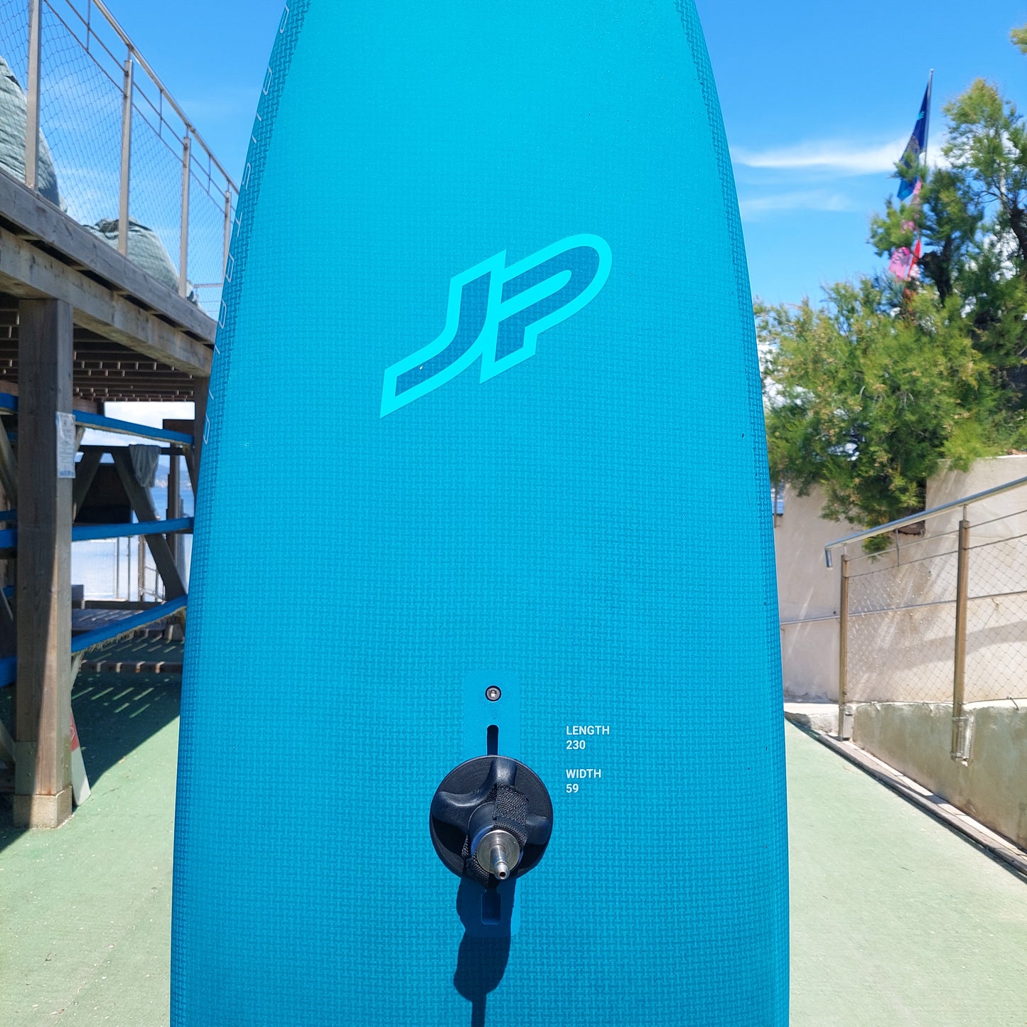 Planche Windsurf occasion JP FreeWave PRO 2025 85L état excellent