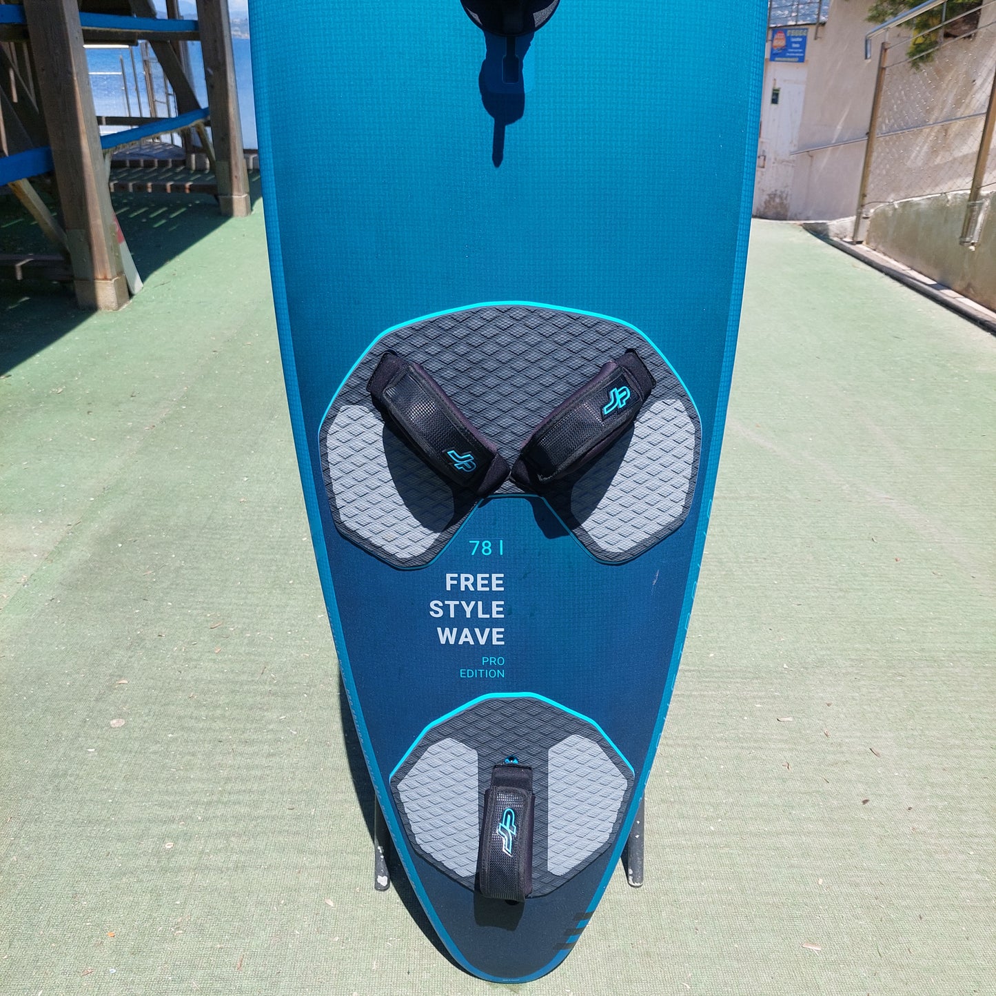 Planche Windsurf occasion JP FreeWave PRO 2025 78L occasion excellent état