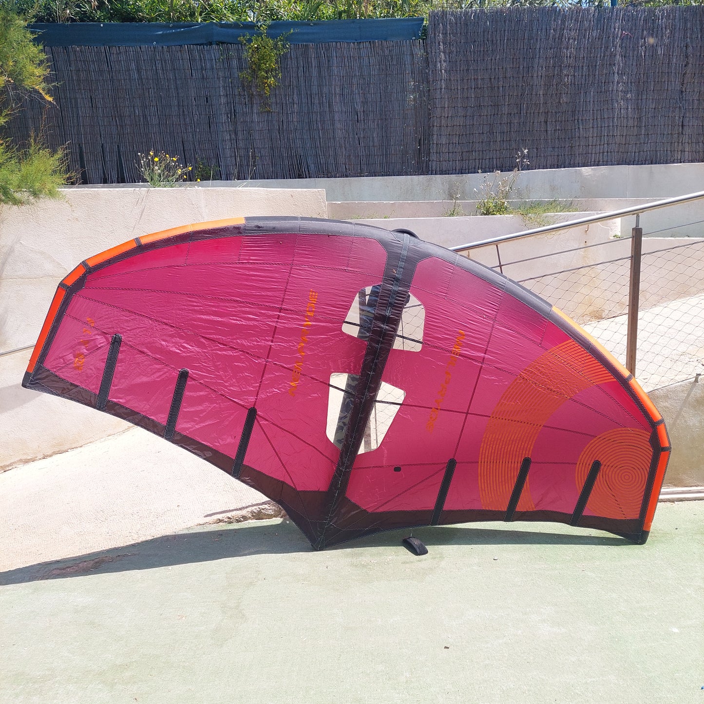 NeilPryde - Aile WingFoil Fly 3.5m2 2023 occasion bon état