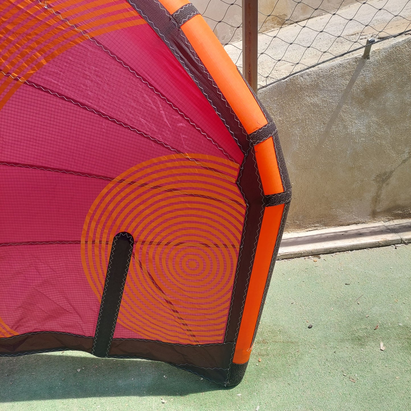 NeilPryde - Aile WingFoil Fly 3.5m2 2023 occasion bon état