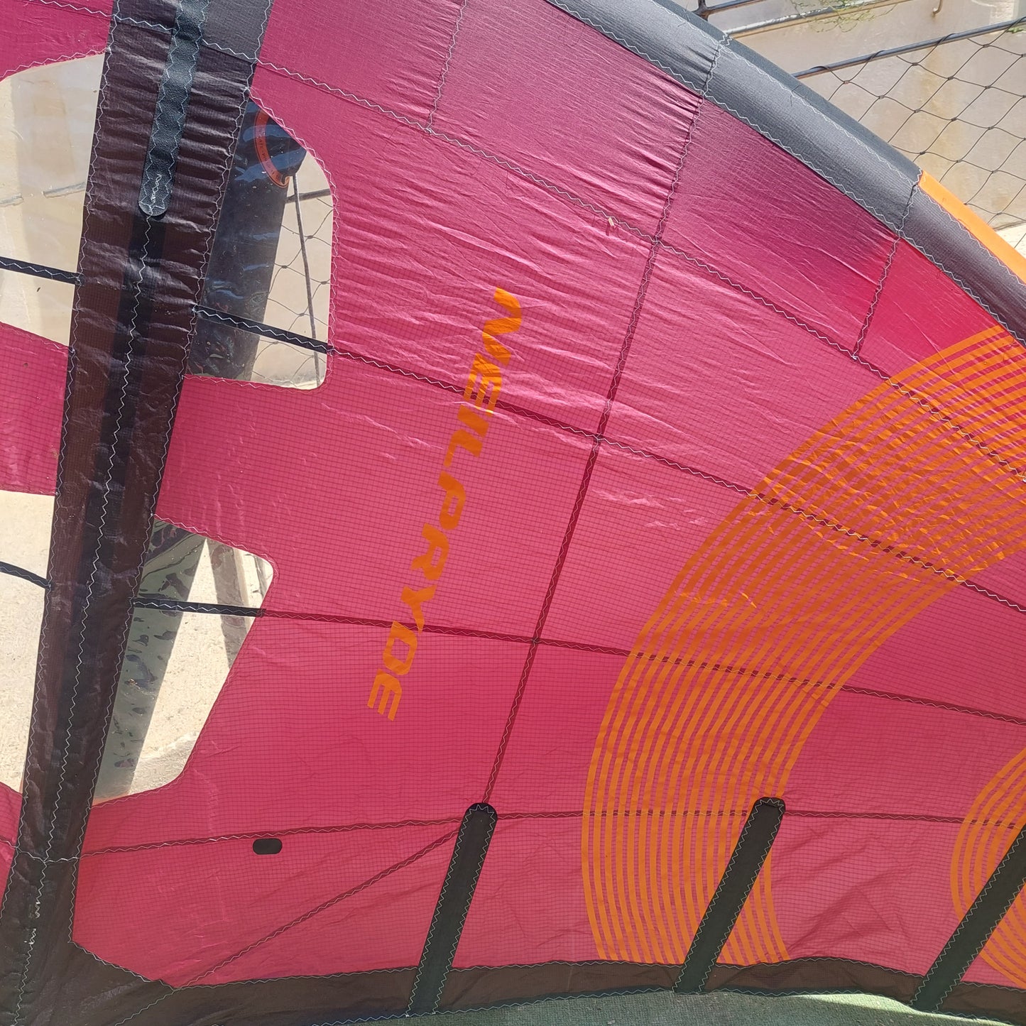 NeilPryde - Aile WingFoil Fly 3.5m2 2023 occasion bon état