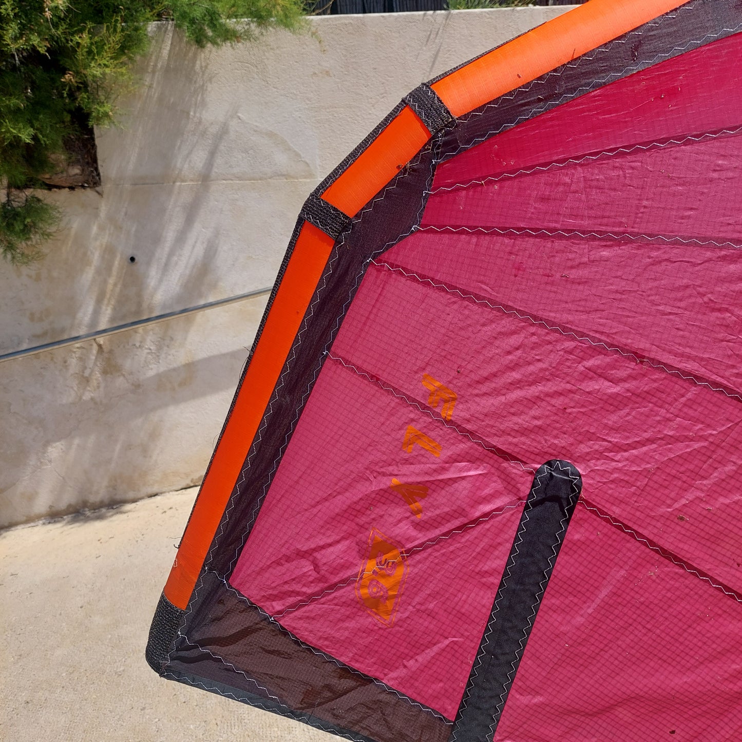 NeilPryde - Aile WingFoil Fly 3.5m2 2023 occasion bon état