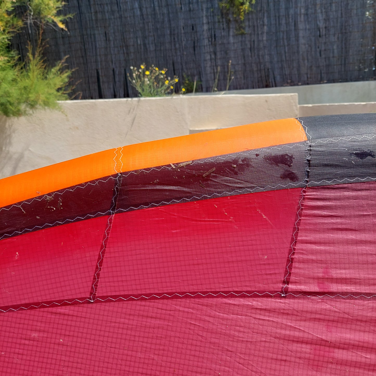 NeilPryde - Aile WingFoil Fly 3.5m2 2023 occasion bon état