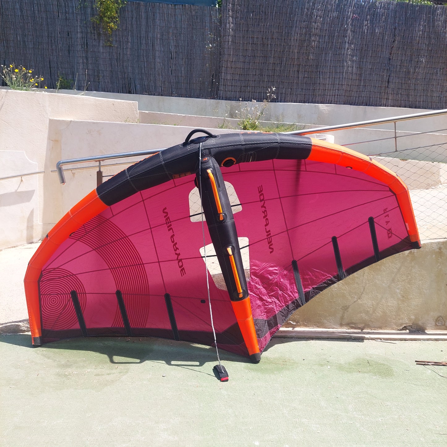 NeilPryde - Aile WingFoil Fly 3.5m2 2023 occasion bon état