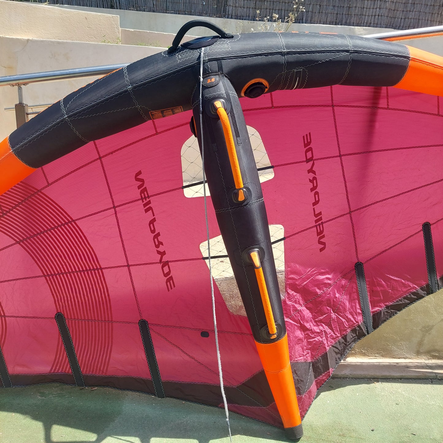 NeilPryde - Aile WingFoil Fly 3.5m2 2023 occasion bon état
