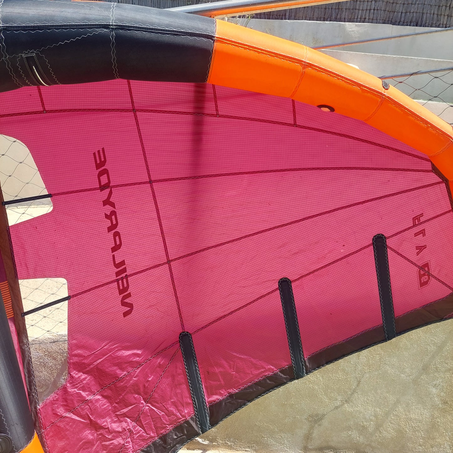 NeilPryde - Aile WingFoil Fly 3.5m2 2023 occasion bon état