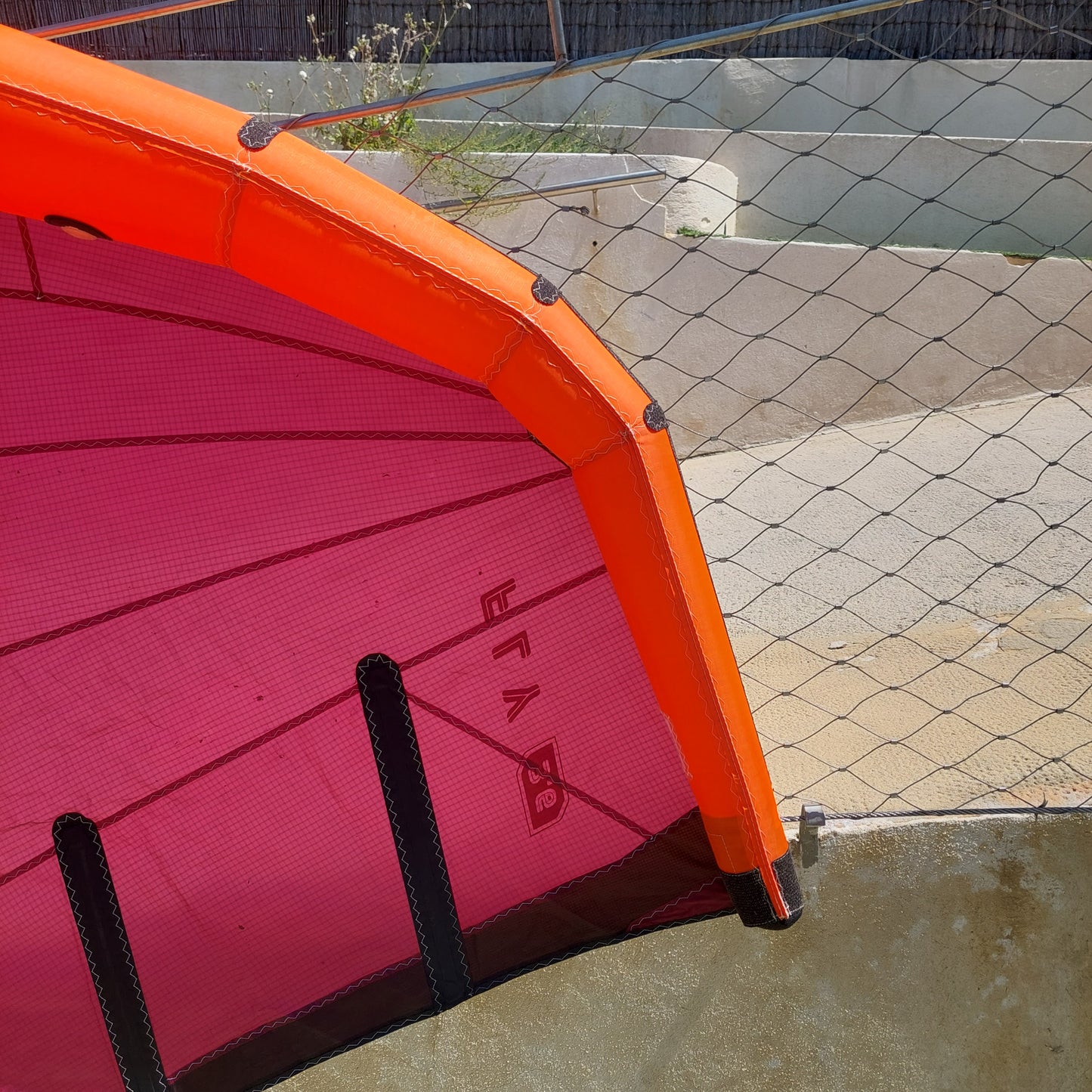 NeilPryde - Aile WingFoil Fly 3.5m2 2023 occasion bon état